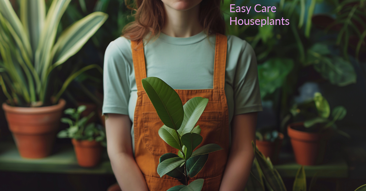 Bringing New Houseplants Home